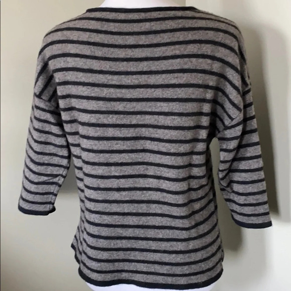 {Eileen Fisher} Super soft YAK Sweater, small EUC - Picture 4 of 6